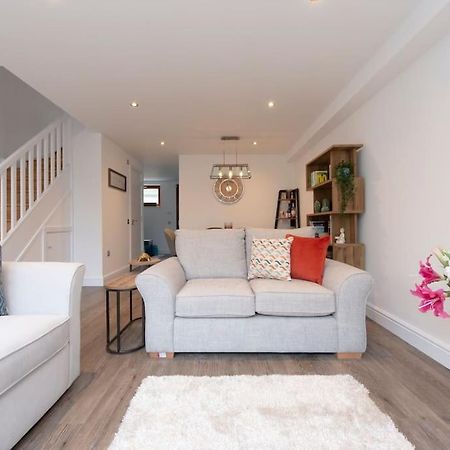 Park View Apartments London Bagian luar foto