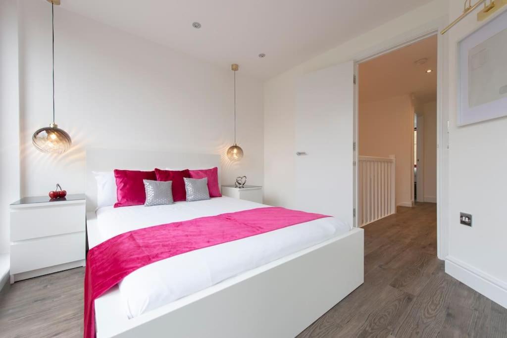 Park View Apartments London Bagian luar foto