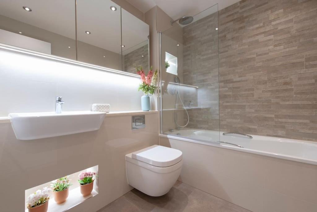 Park View Apartments London Bagian luar foto