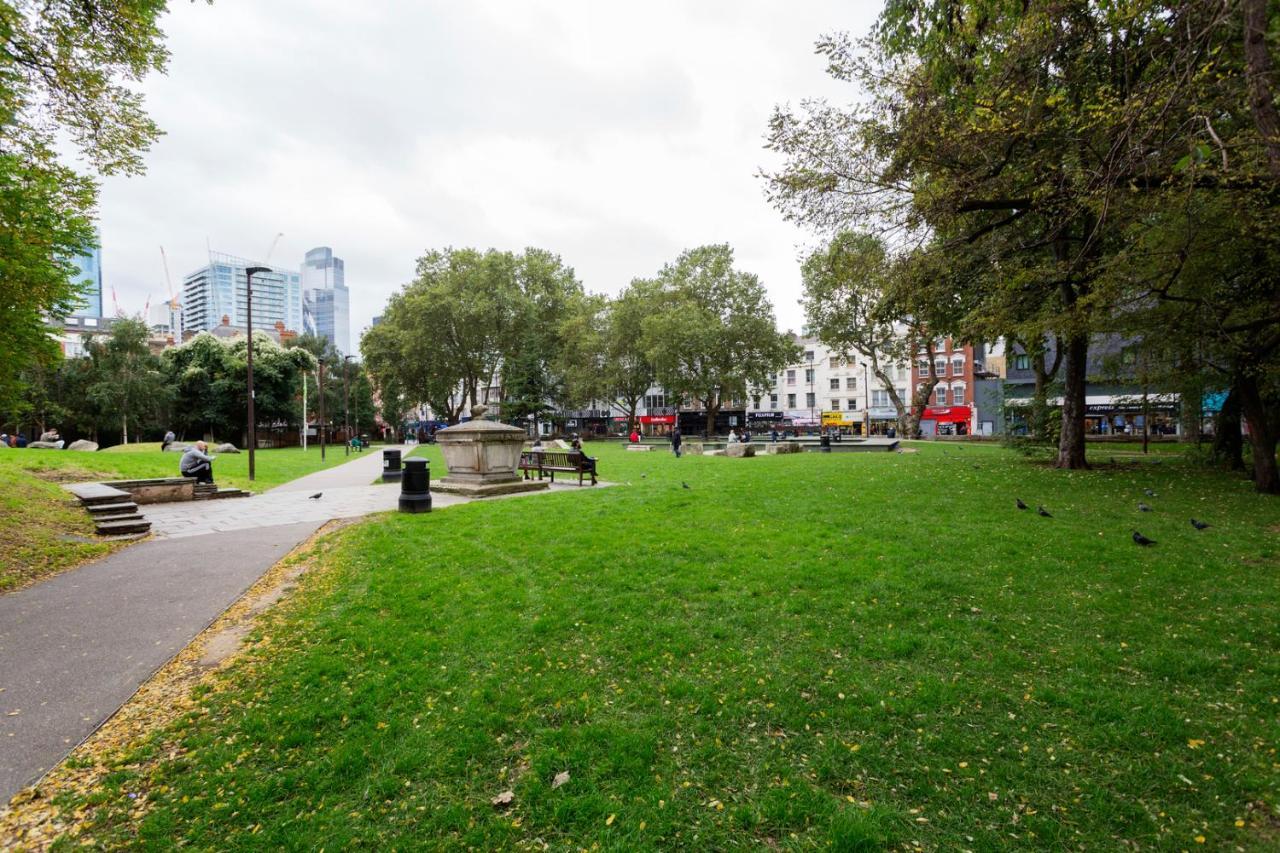 Park View Apartments London Bagian luar foto