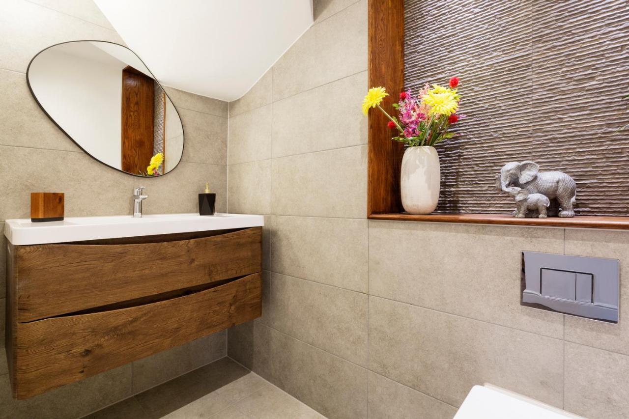 Park View Apartments London Bagian luar foto