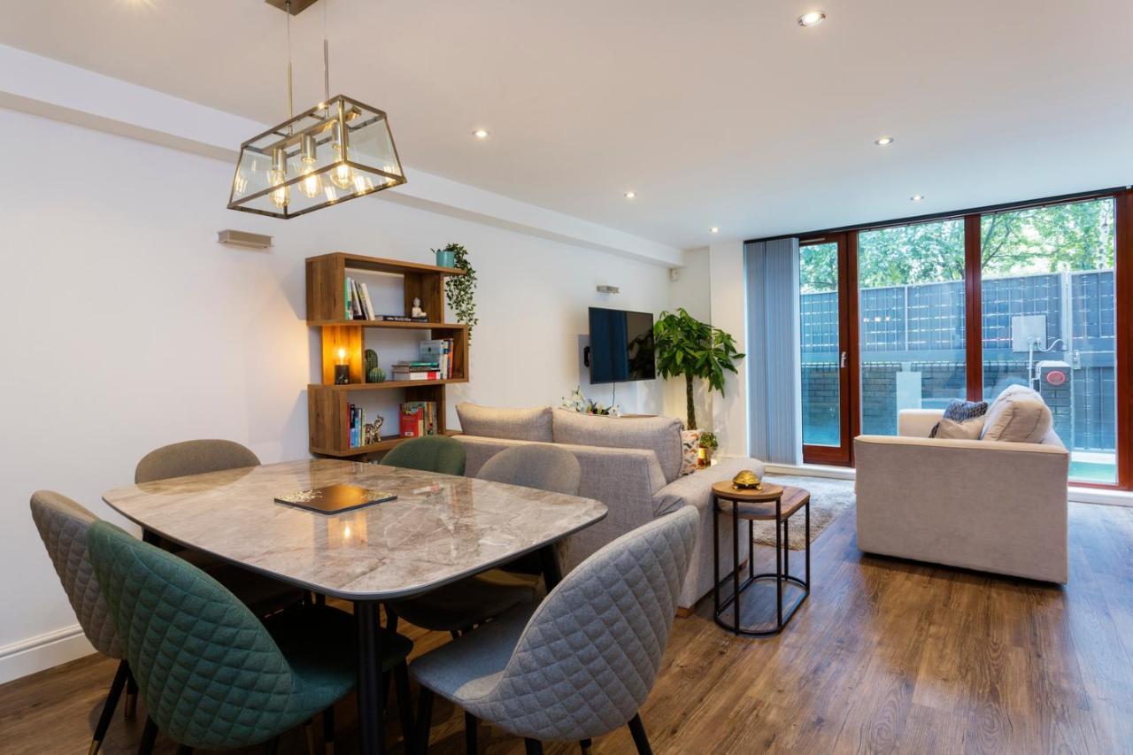 Park View Apartments London Bagian luar foto