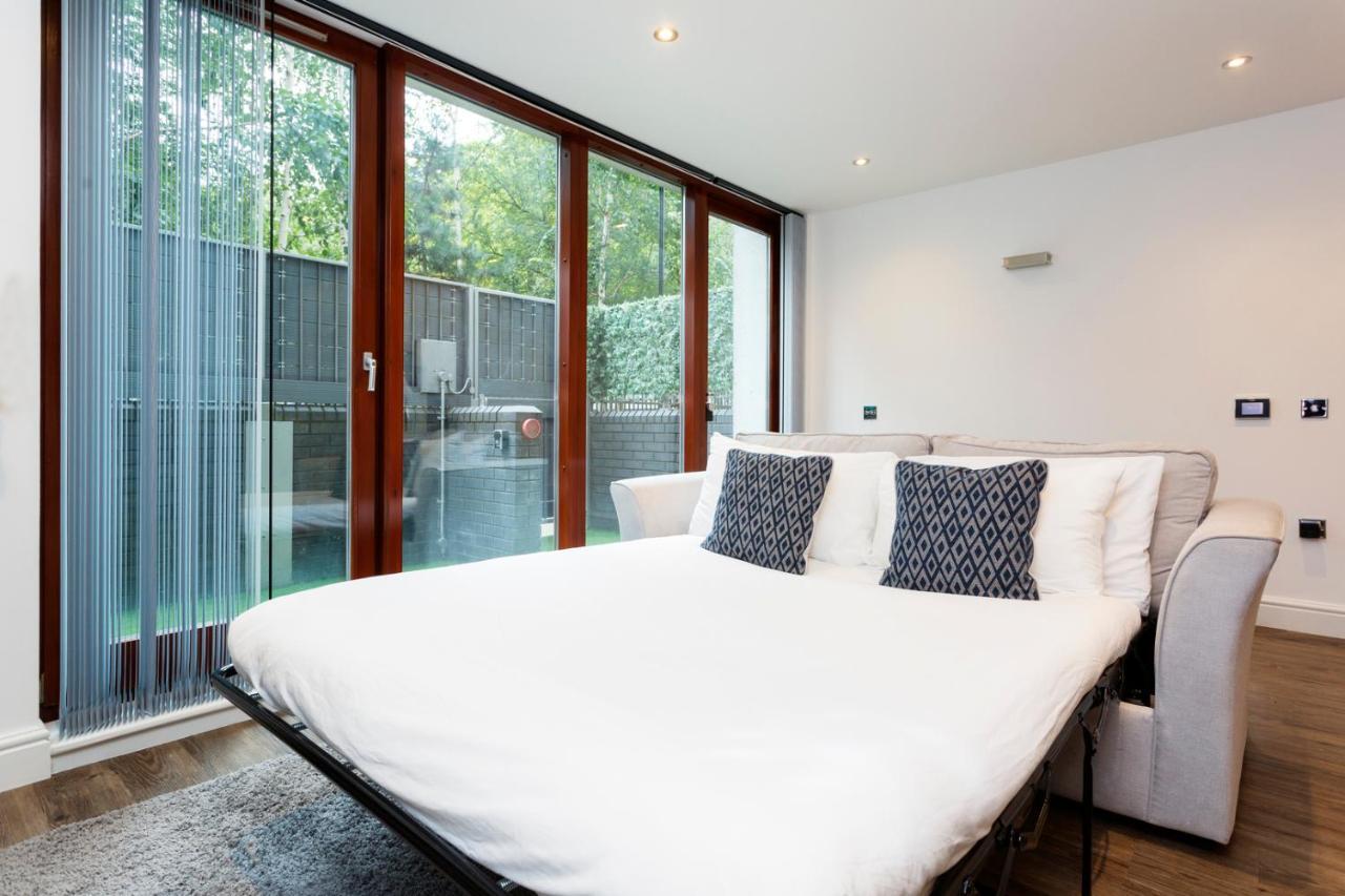 Park View Apartments London Bagian luar foto
