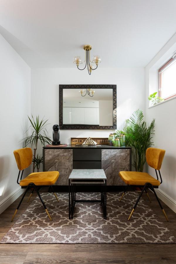 Park View Apartments London Bagian luar foto