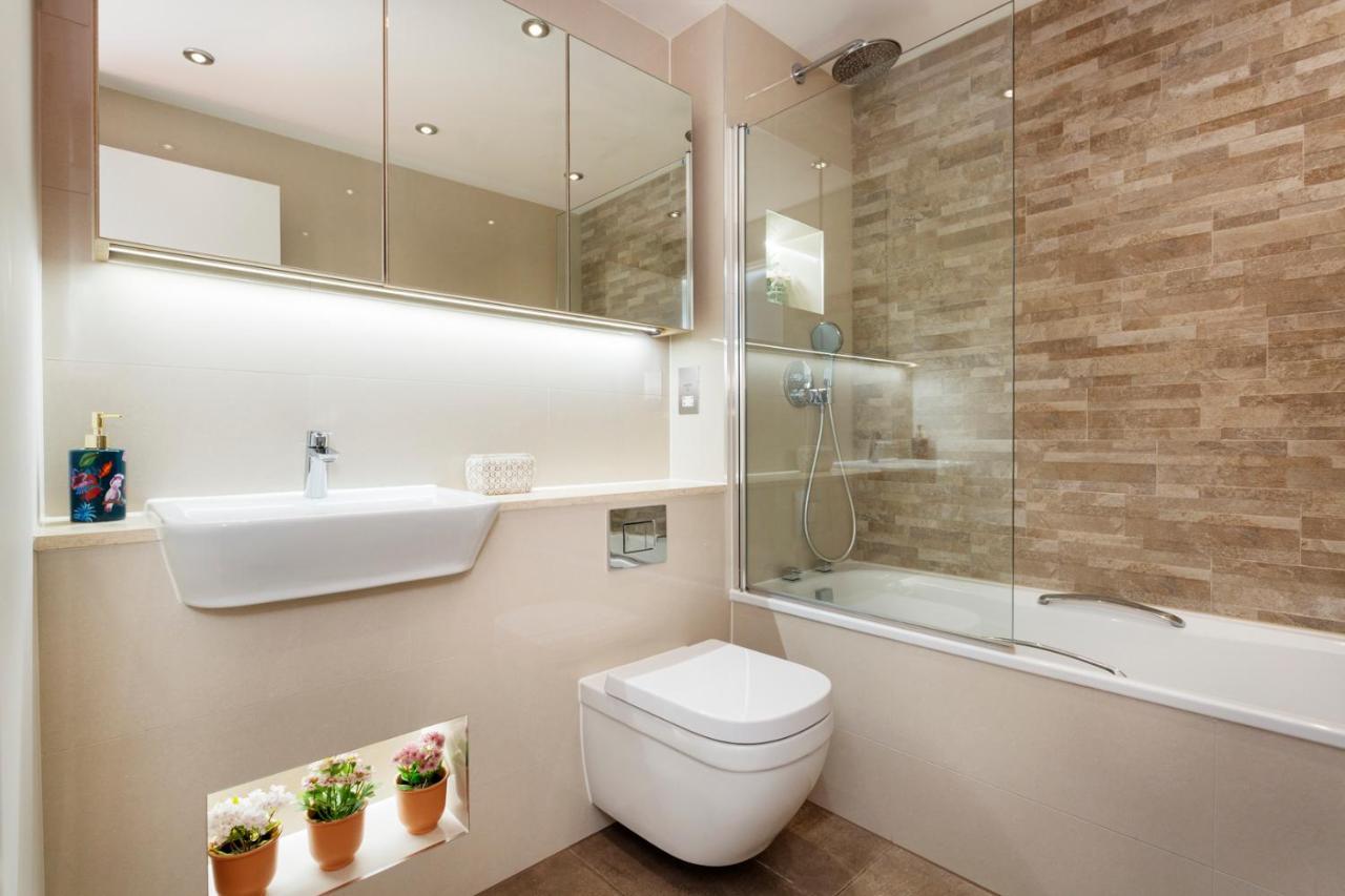 Park View Apartments London Bagian luar foto