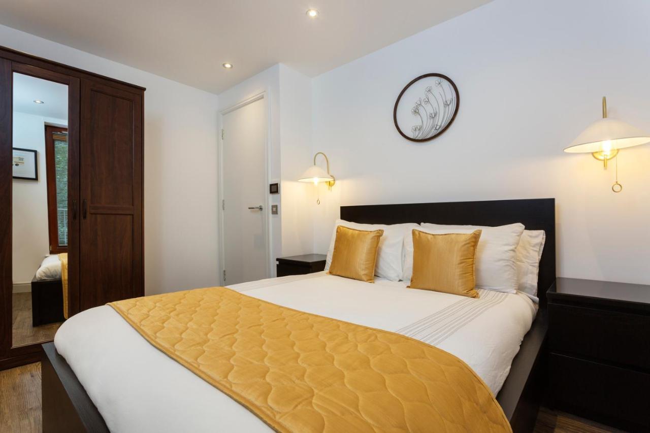 Park View Apartments London Bagian luar foto