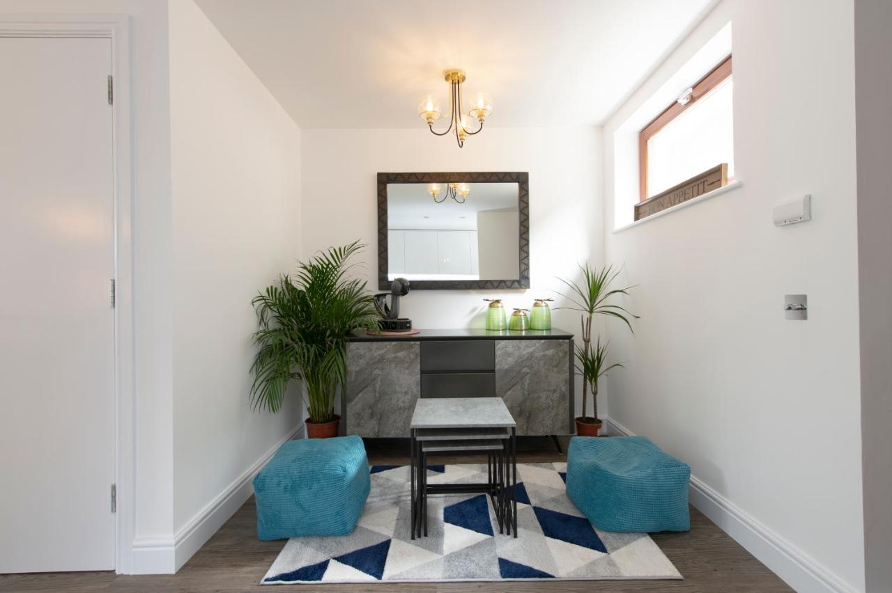 Park View Apartments London Bagian luar foto