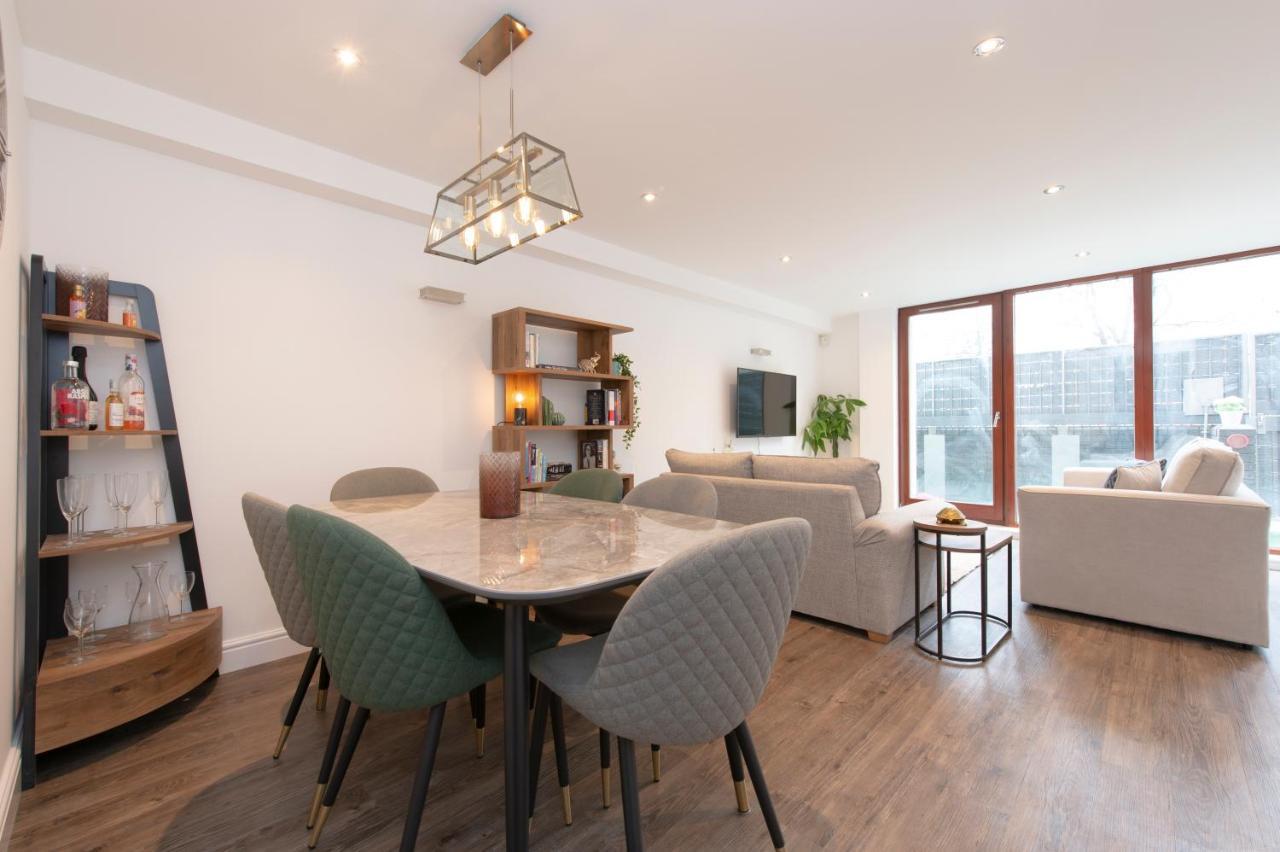 Park View Apartments London Bagian luar foto