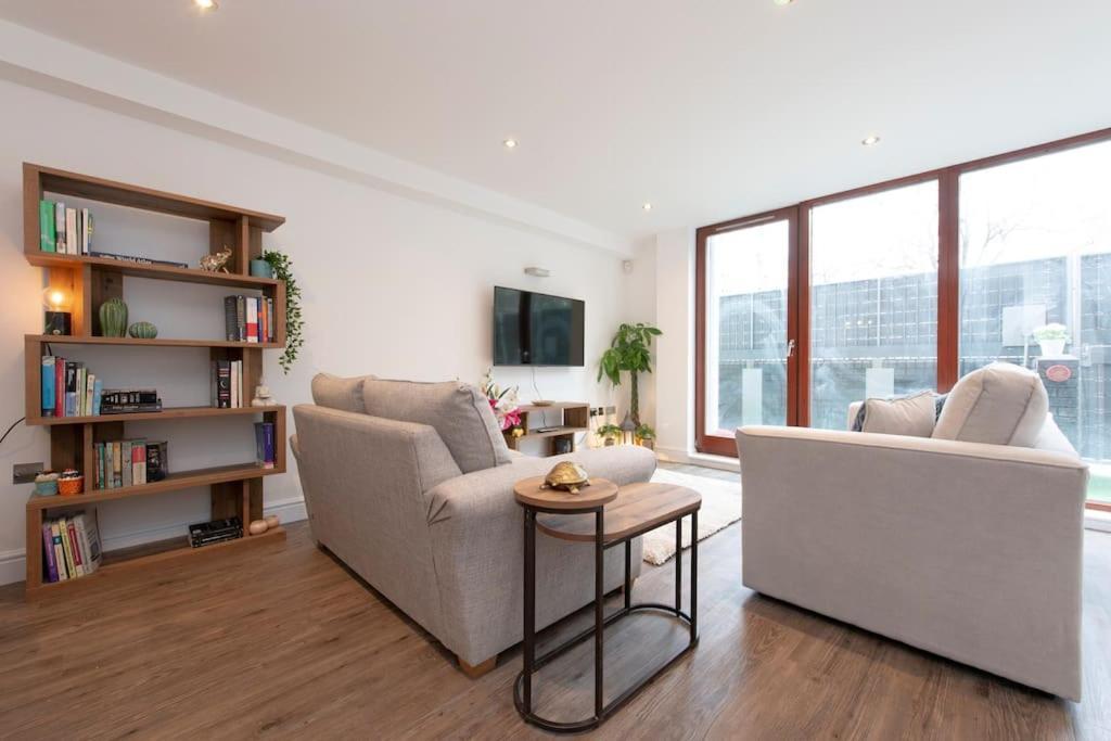Park View Apartments London Bagian luar foto
