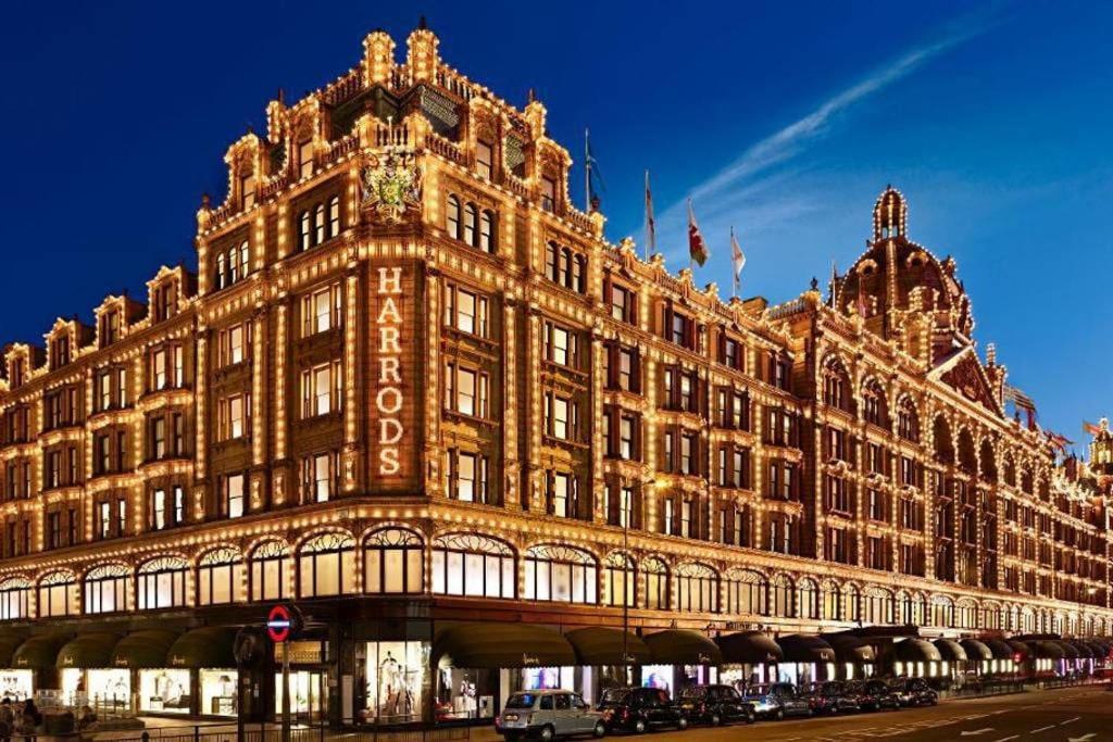 Park View Apartments London Bagian luar foto