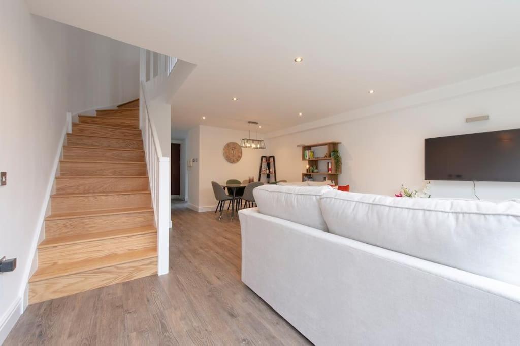 Park View Apartments London Bagian luar foto