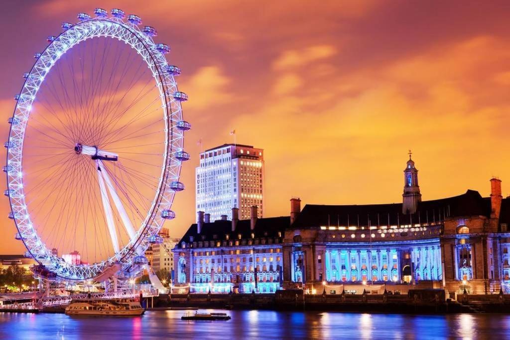 Park View Apartments London Bagian luar foto